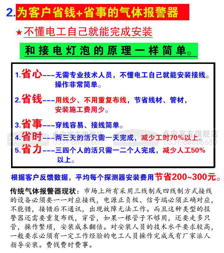 三氟化硼气体探测报警器