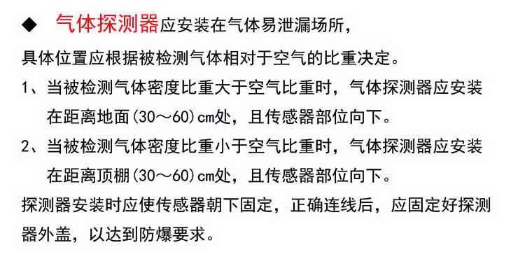 三氟化硼气体探测报警器