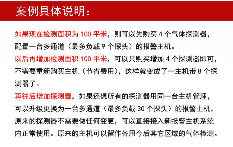 三氟化硼气体探测报警器