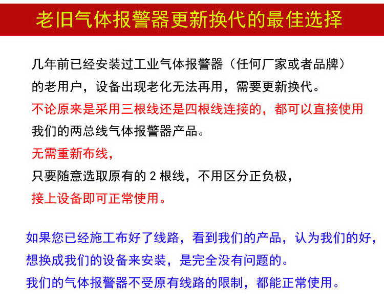 三氟化硼气体探测报警器