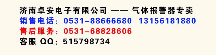 甲烷气体报警器